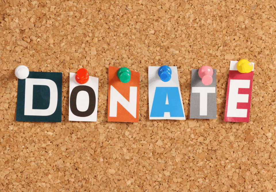 Furntiure Donation Services