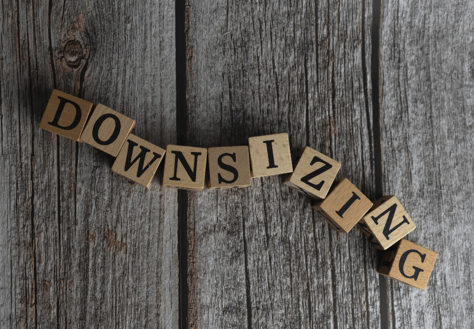 Downsizing services in Denver