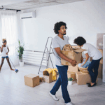 Gently used furniture donation in Denver