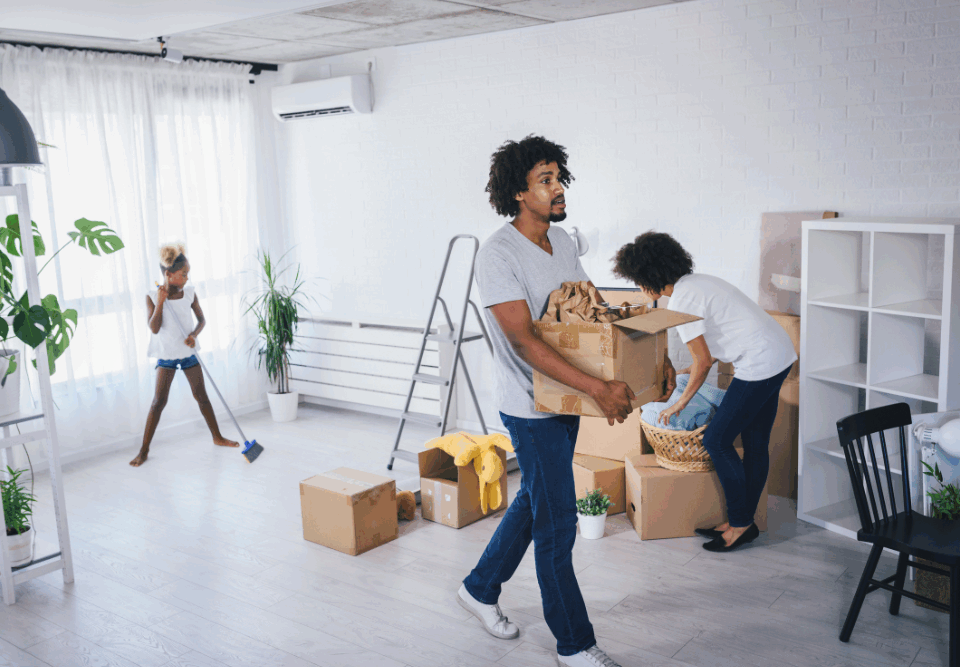 Gently used furniture donation in Denver