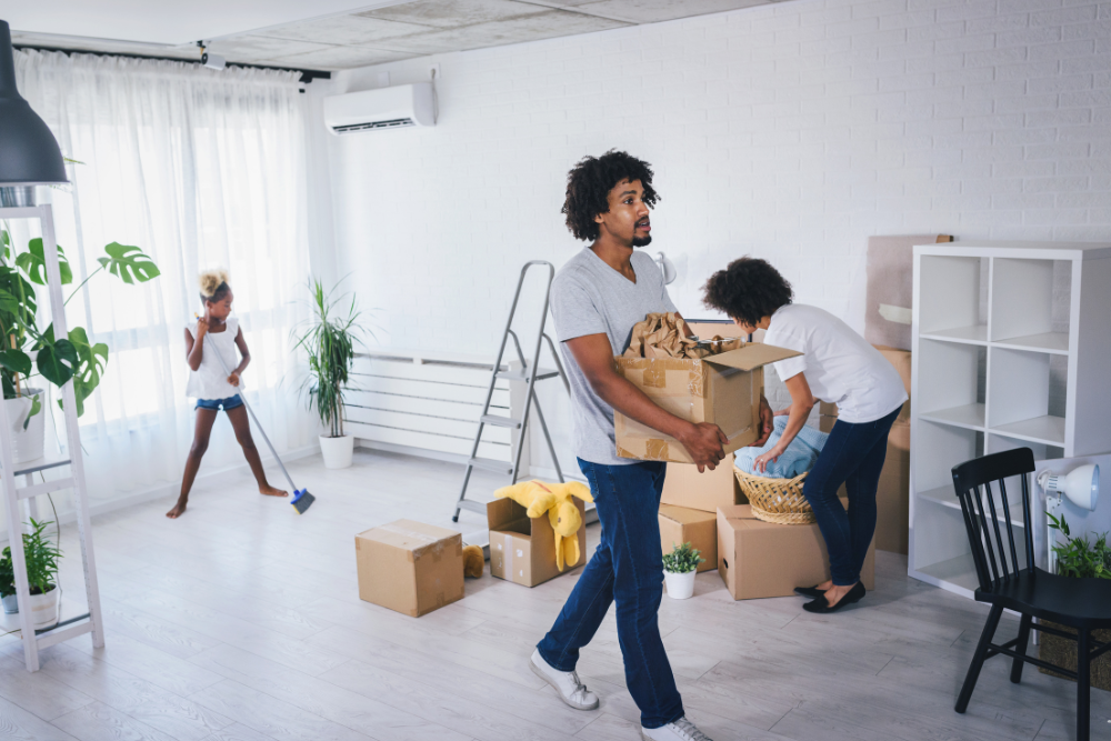 Gently used furniture donation in Denver