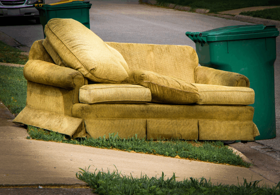 Sofa Disposal Services Denver