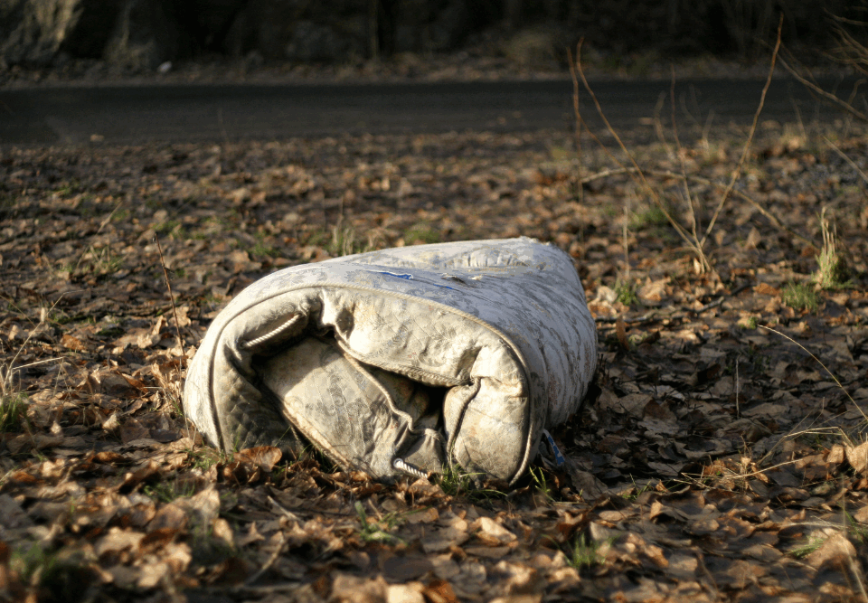 Mattress Disposal Services in Denver, Co