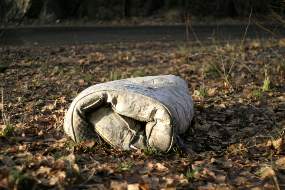Mattress Disposal Services in Denver, Co