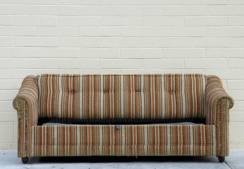 Sofa Removal Services in Denver