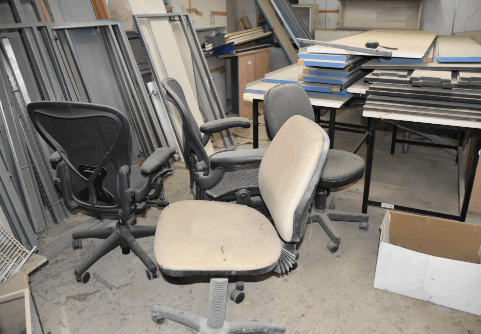 Office Cleanout Services in Denver
