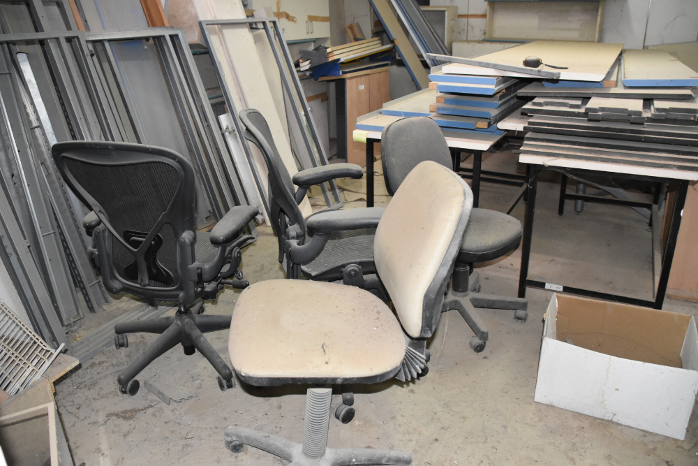 Office Cleanout Services in Denver