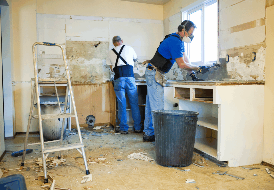 Residential cleanout services in Colorado