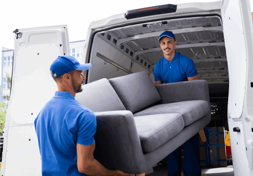 Residential cleanout services in Colorado