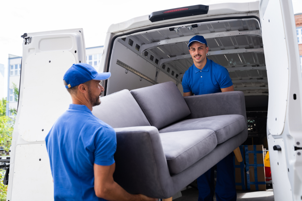 Residential cleanout services in Colorado