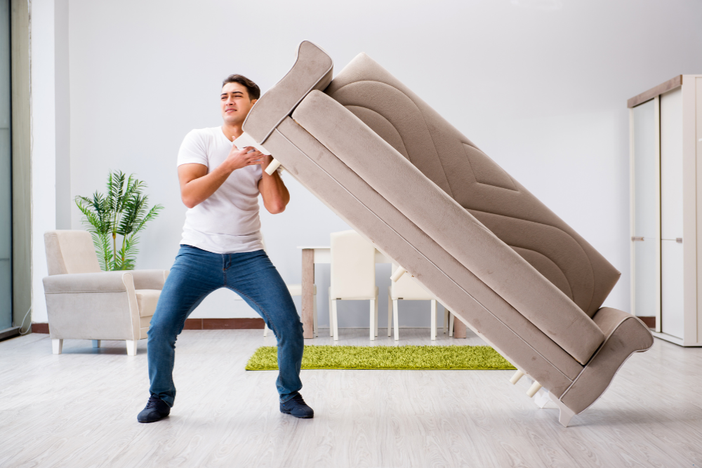 Residential cleanout services in Colorado