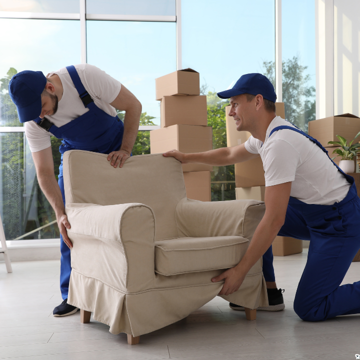 Residential cleanout services in Colorado