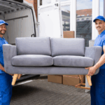 Residential cleanout services in Denver