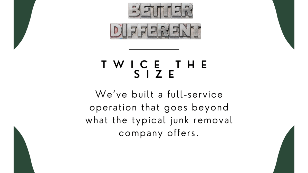 Fast and reliable cleanout company