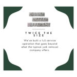 Fast and reliable cleanout company
