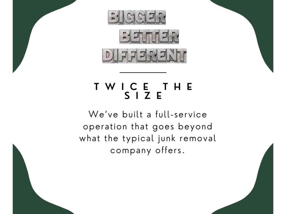 Fast and reliable cleanout company