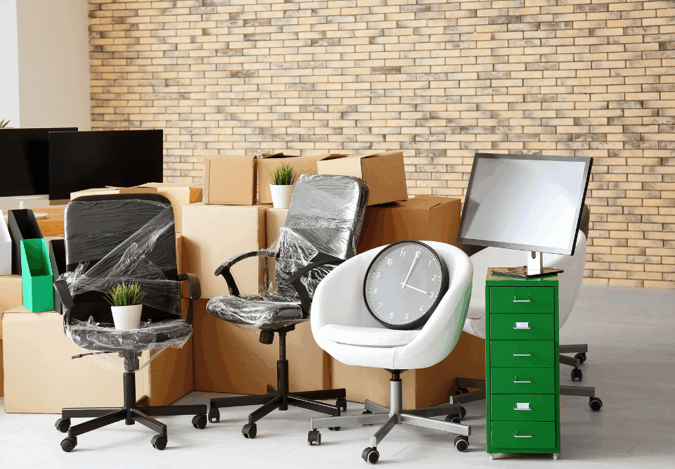 Office Furntiure Removal Cleanout Services Denver