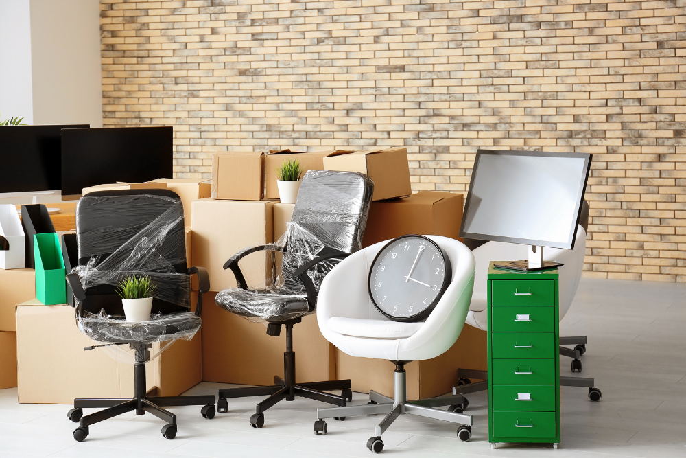 Office Furntiure Removal Cleanout Services Denver