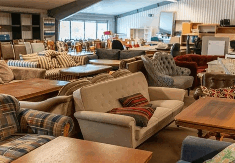 Denver home downsizing