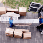 office furniture removal services