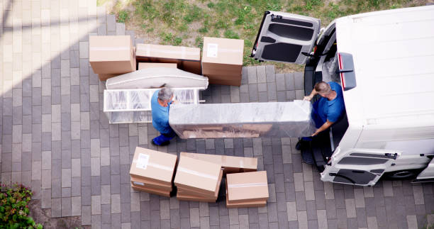 office furniture removal services