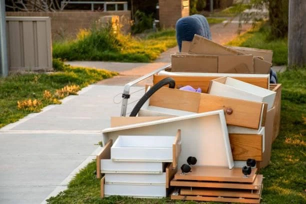 furniture removal services