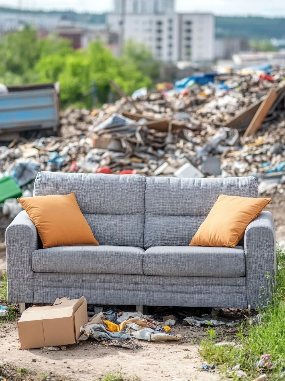 Furniture Removal Services