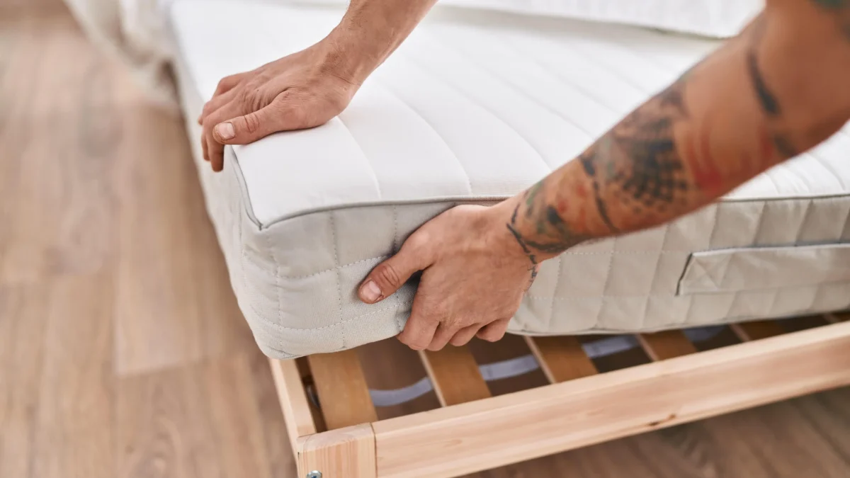 Eco-Friendly Mattress Recycling