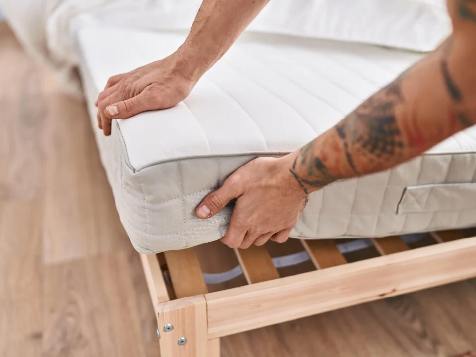 Eco-Friendly Mattress Recycling