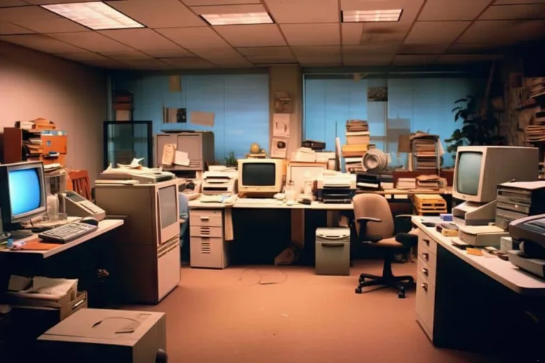 Office Cleanouts Services