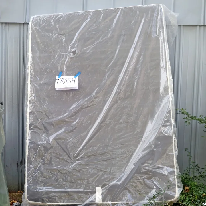 Mattress Removal Services