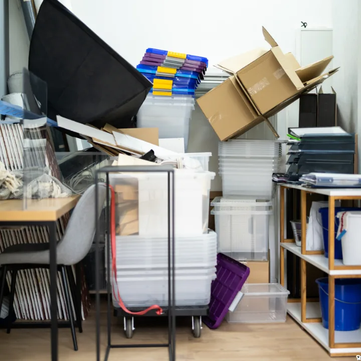Office Cleanout Services