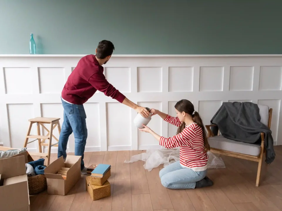 difference between house cleanout and junk removal