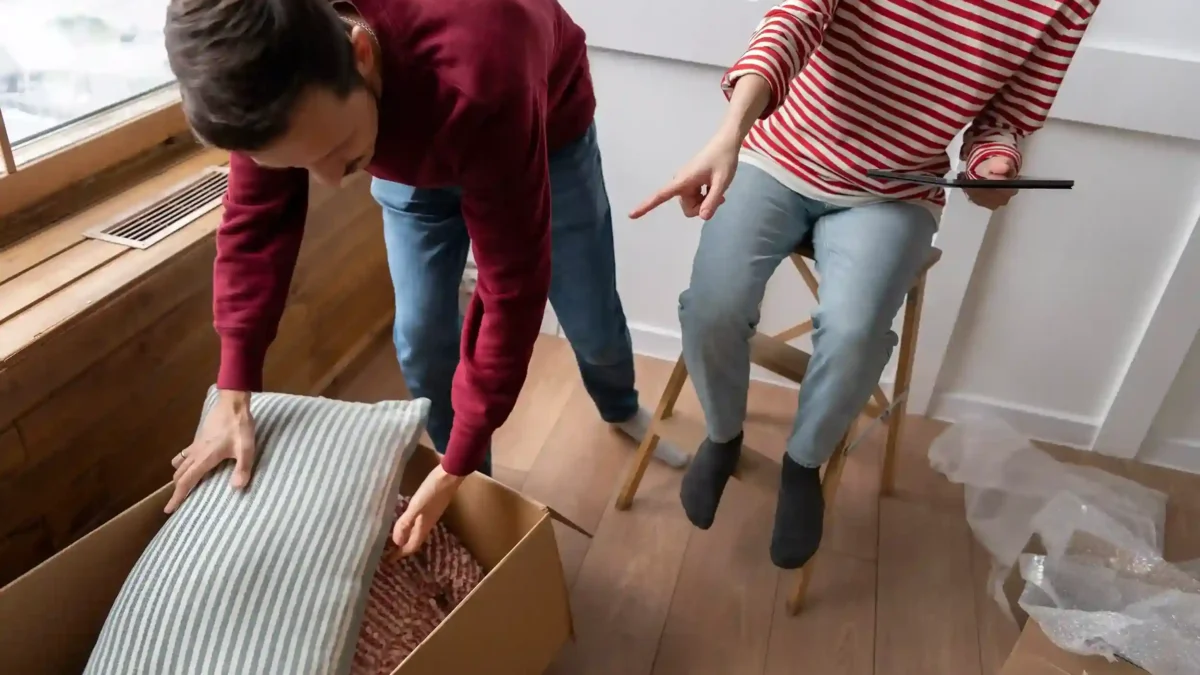 furniture removal company Denver