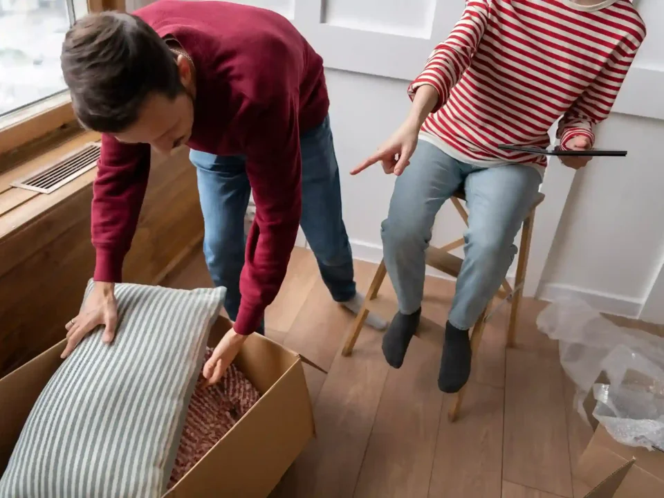 furniture removal company Denver