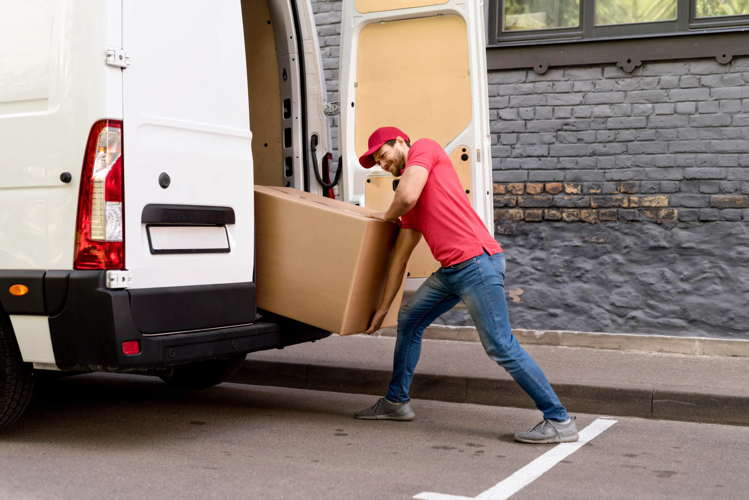 furniture removal services in Denver