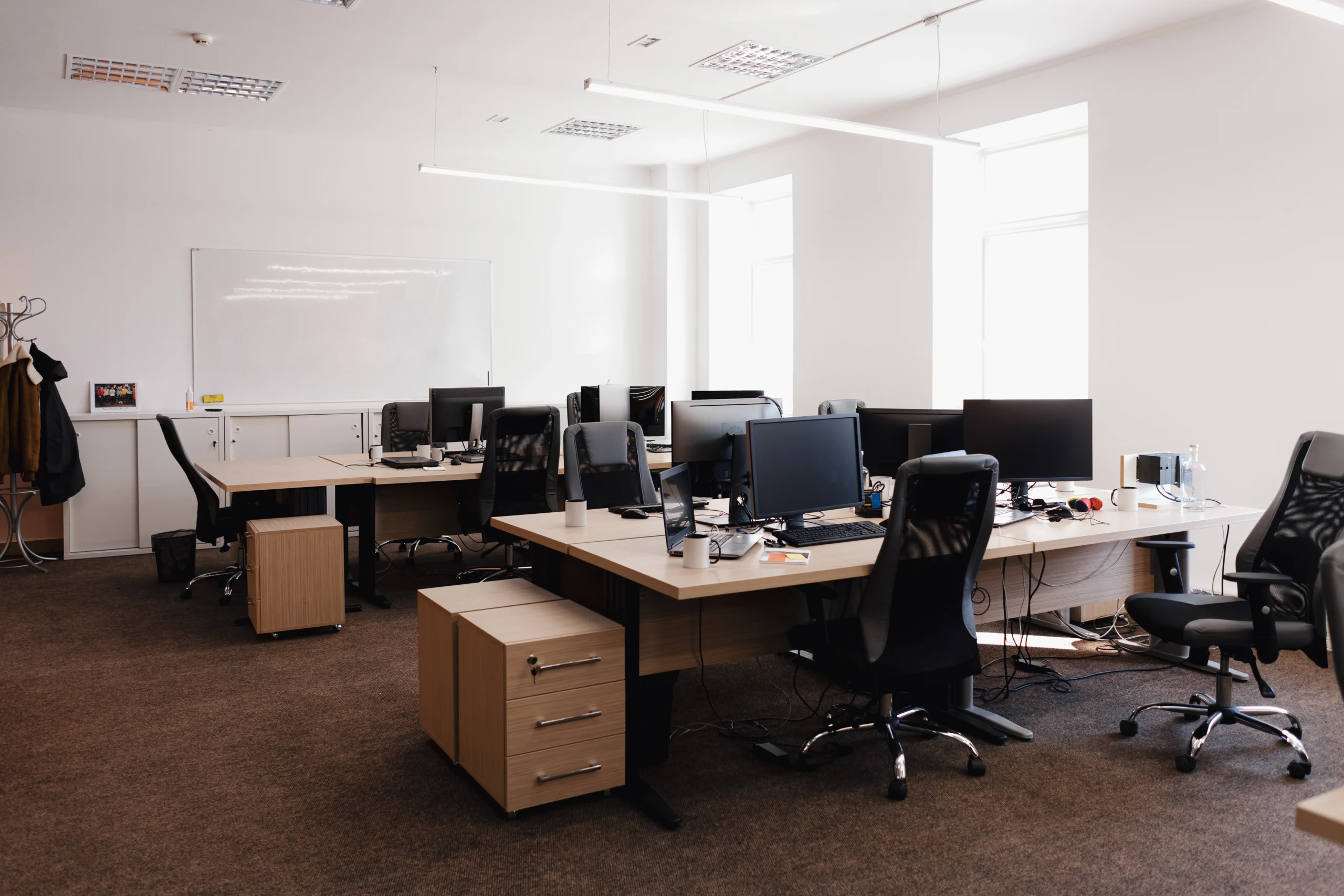 office furniture removal company Denver