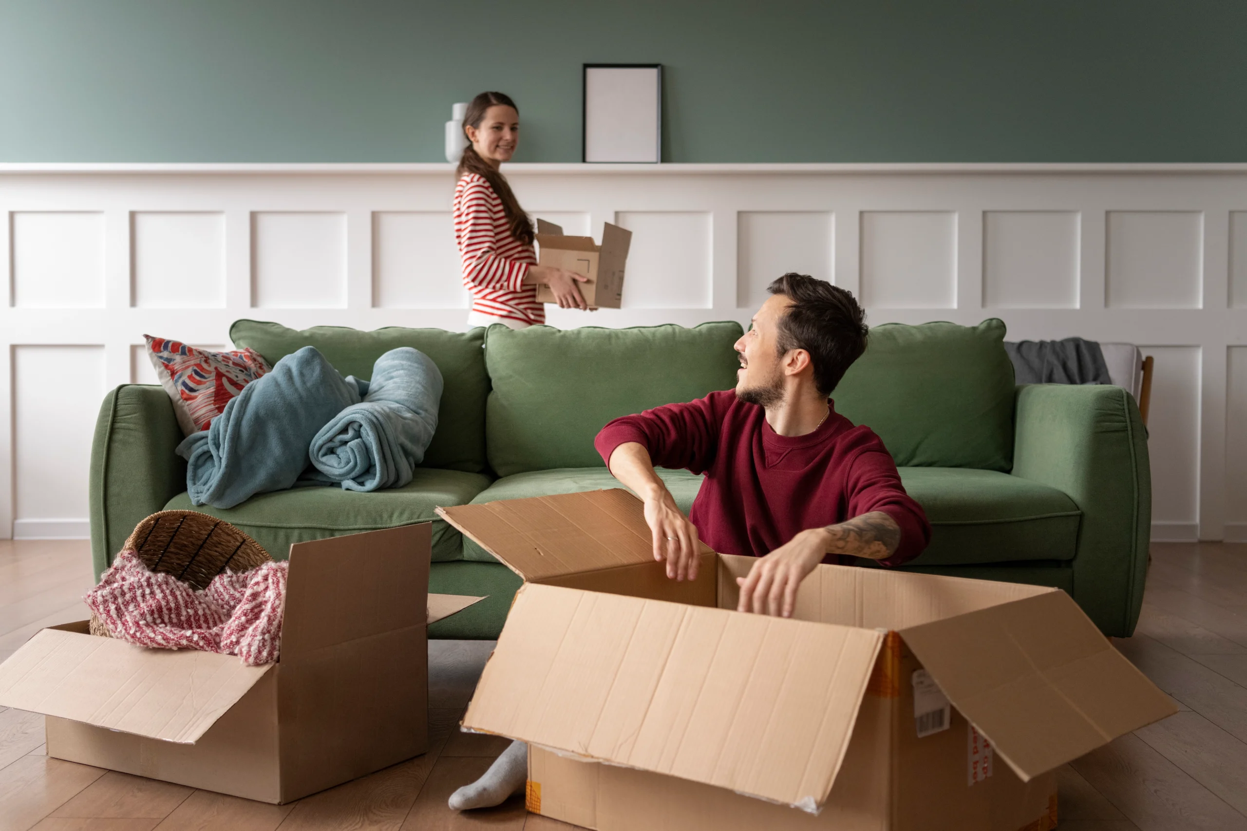 Sofa Removal Services in Denver, Co