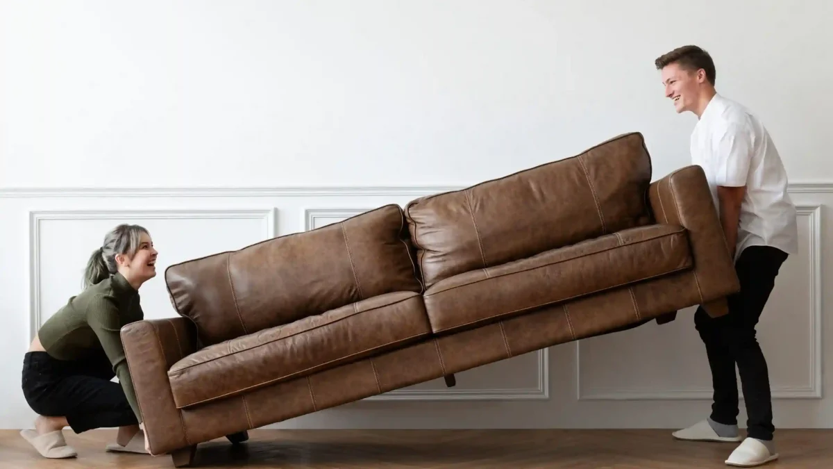 Furniture Removal Services By Furntiture Removal Guys Makes Life Easier