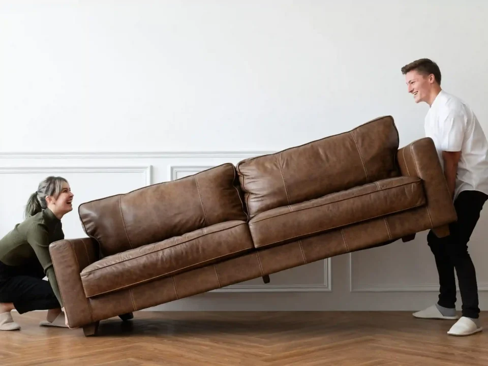 Furniture Removal Services By Furntiture Removal Guys Makes Life Easier