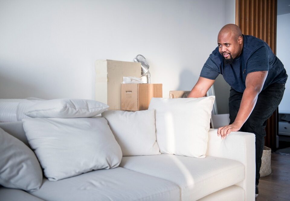 Denver Furniture Pickup