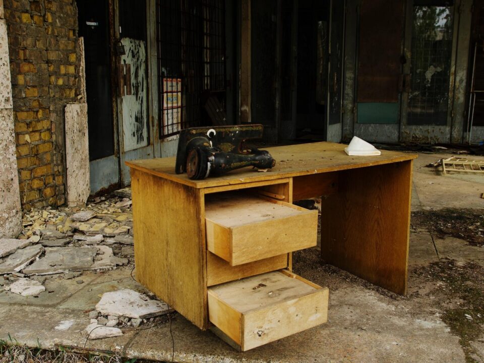 Abandoned Furniture Hauling Services in Denver