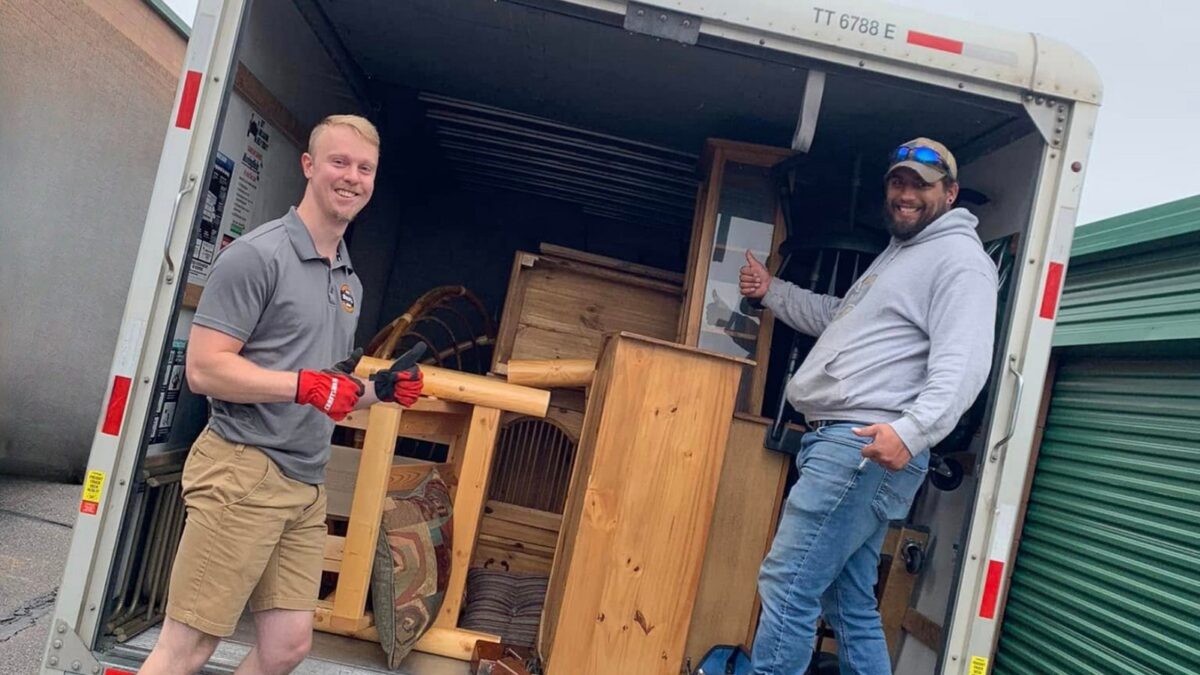 How to Schedule a Furniture Pickup in Denver