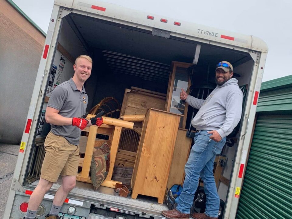 How to Schedule a Furniture Pickup in Denver