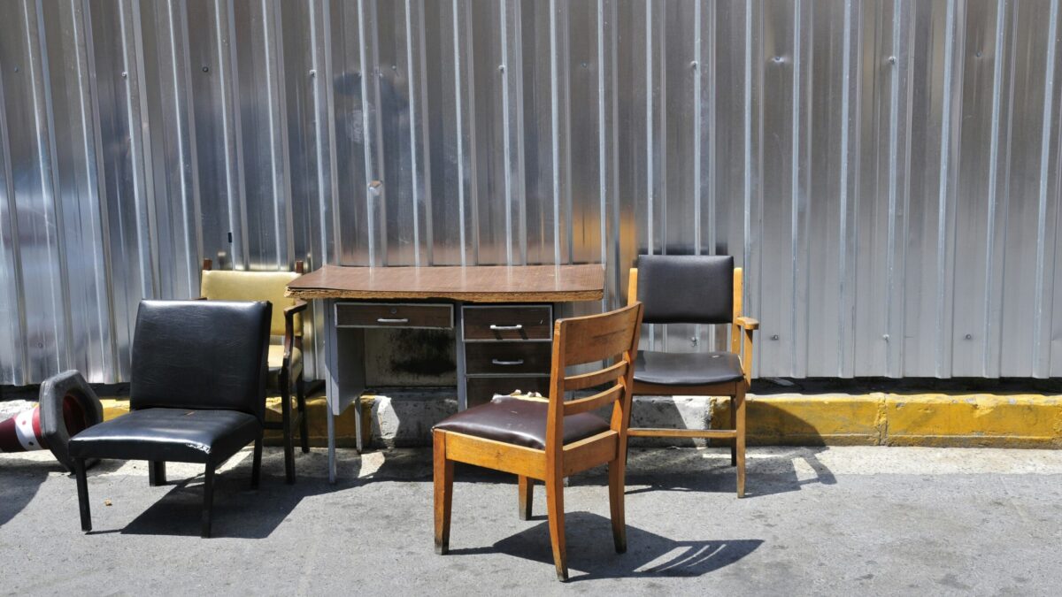 Denver Furniture Pickup Services