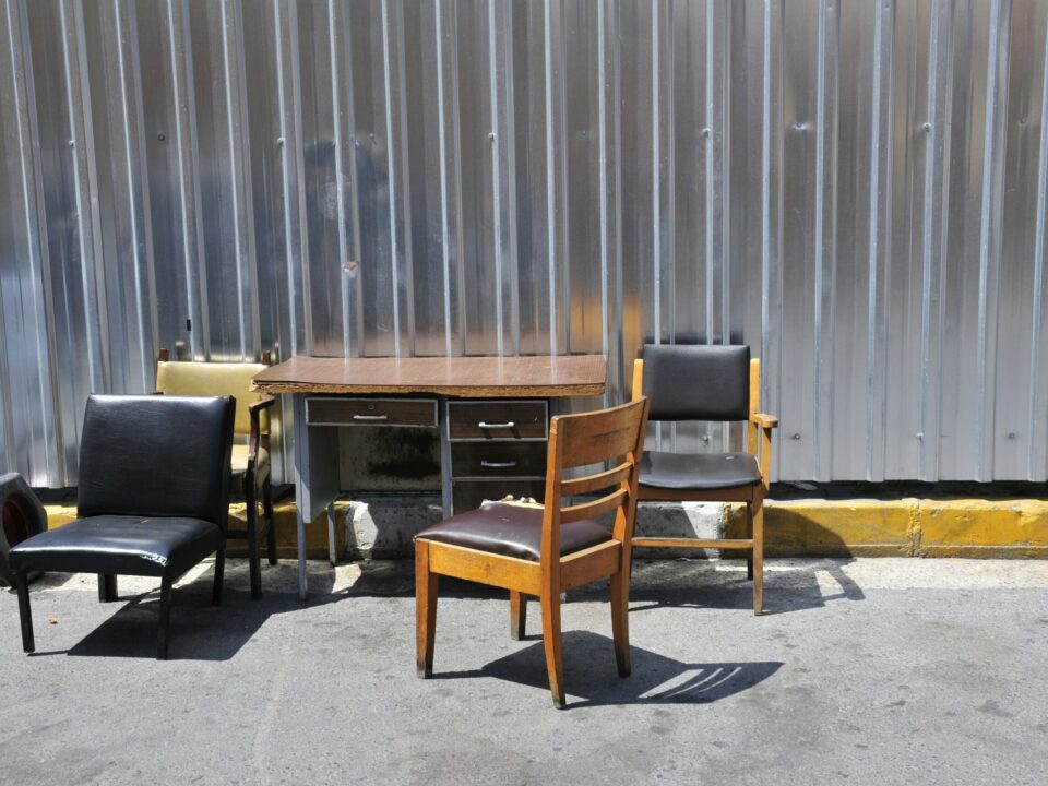 Denver Furniture Pickup Services