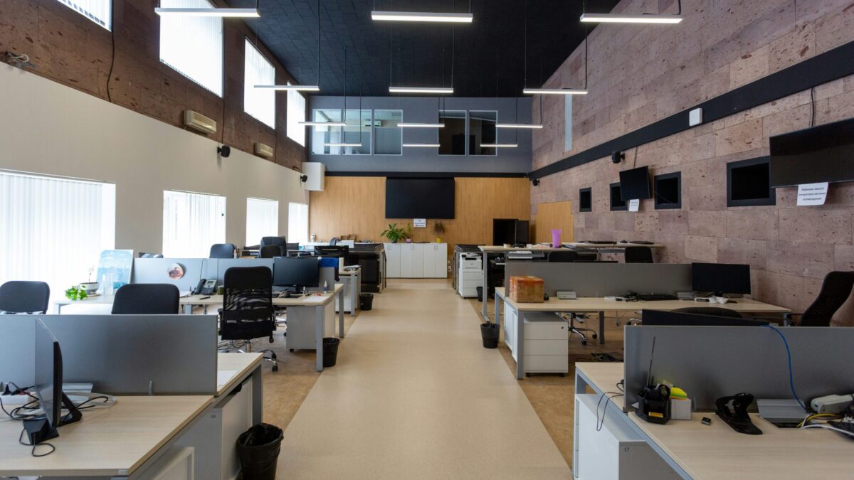 Professional office cleanouts Services Denver